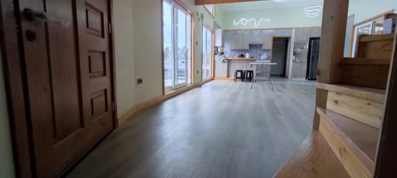 Hermosa Casa Nueva en Parcela Pto Montt Chamiza