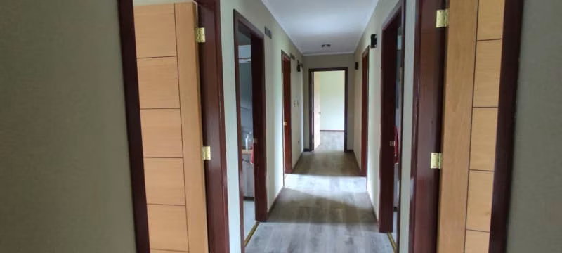 Hermosa Casa Nueva en Parcela Pto Montt Chamiza