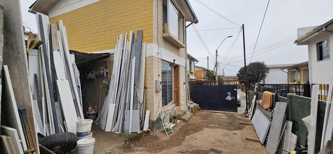 CASA EN TRONCOS VIEJOS, 160MT2 DE TERRENO, 55MT2 CONSTRUIDOS