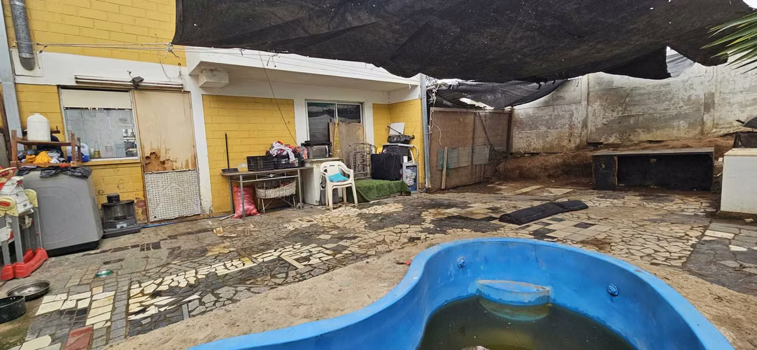 CASA EN TRONCOS VIEJOS, 160MT2 DE TERRENO, 55MT2 CONSTRUIDOS