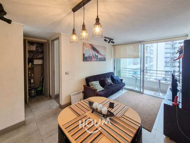 Departamento en General Mackenna
