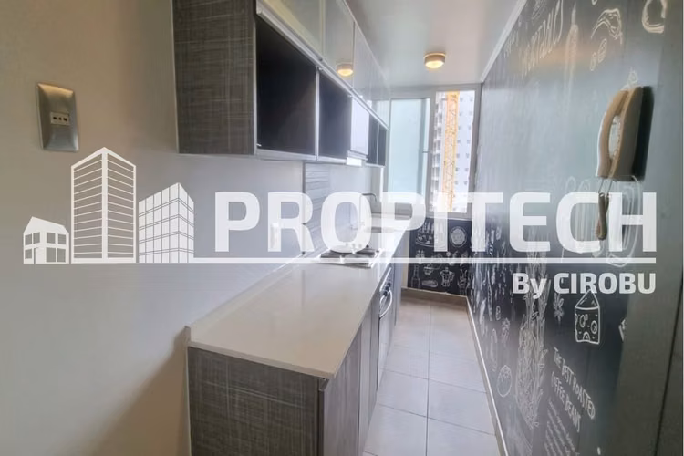ARRIENDO DEPTO 2D + 2B + EST, METRO LAS TORRES