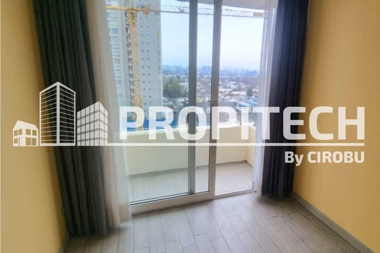 ARRIENDO DEPTO 2D + 2B + EST, METRO LAS TORRES