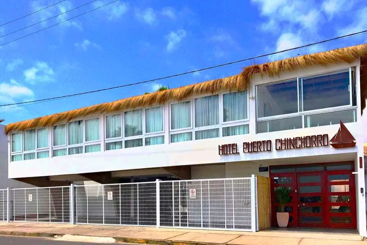Propiedad Comercial Frente a playa Chinchorro (100744)