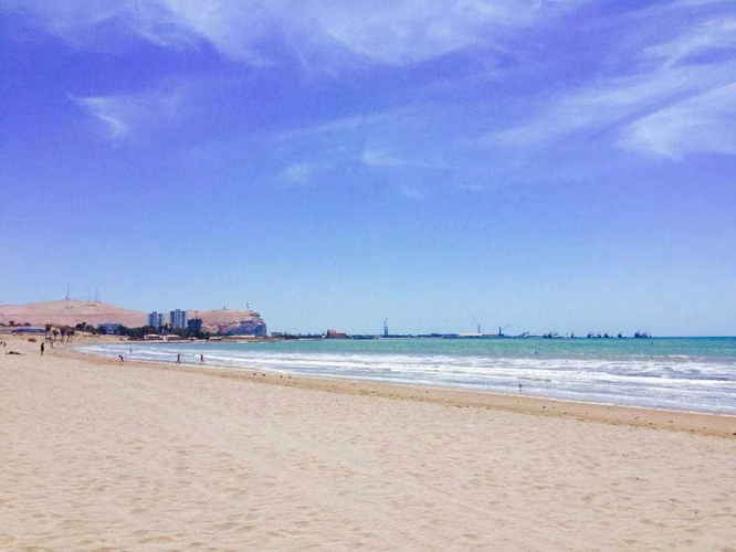 Propiedad Comercial Frente a playa Chinchorro (100744)