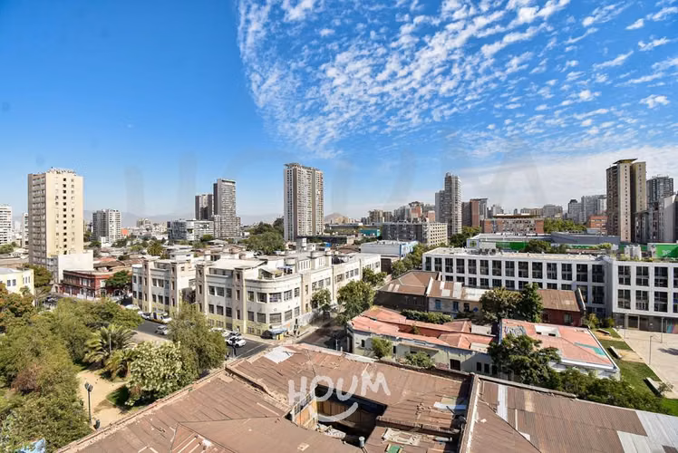 Departamento en Nataniel Cox