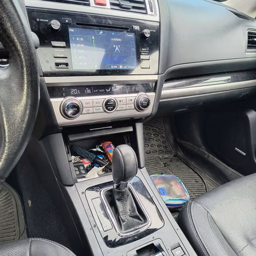 SUBARU OUTBACK LIMITED AUTOMÁTICO - Imagen 8