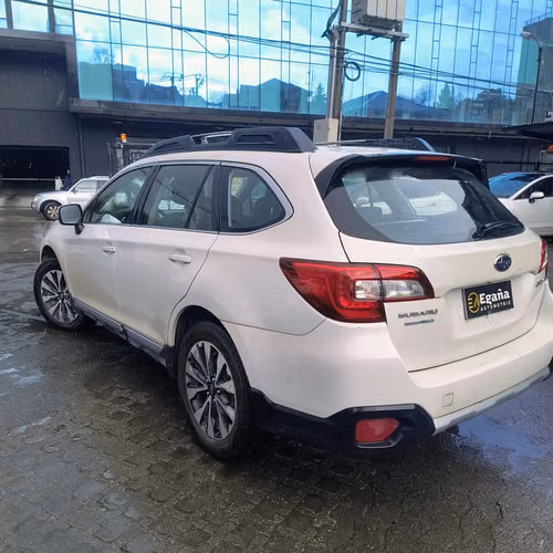 SUBARU OUTBACK LIMITED AUTOMÁTICO - Imagen 5