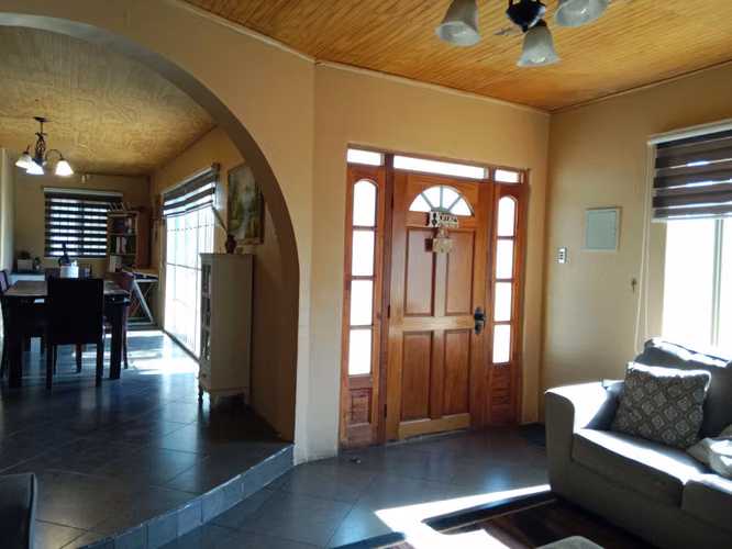 VENDO CASA FAMILIAR LIMACHE, 823 M2 TERRENO, 137 M2 CONSTRUIDOS