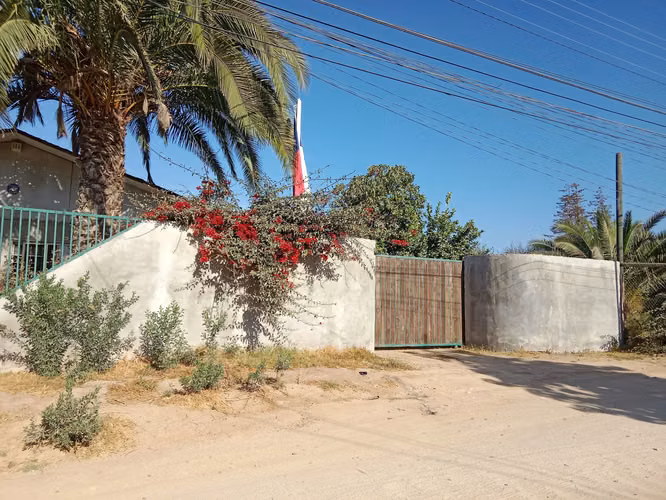 VENDO CASA FAMILIAR LIMACHE, 823 M2 TERRENO, 137 M2 CONSTRUIDOS