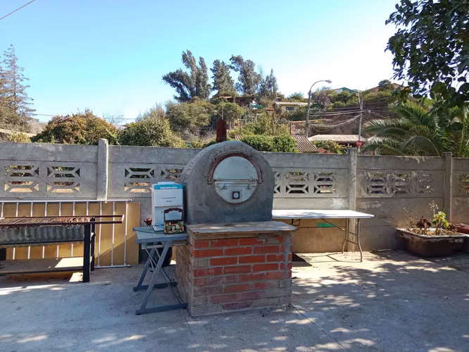 VENDO CASA FAMILIAR LIMACHE, 823 M2 TERRENO, 137 M2 CONSTRUIDOS