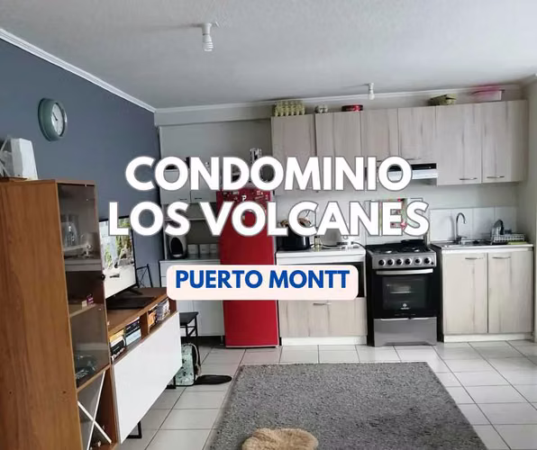 Oportunidad departamento en Valle Volcanes (110846)