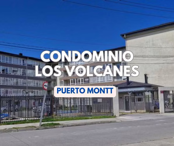 Se vende Departamento en Valle Volcanes (110846)
