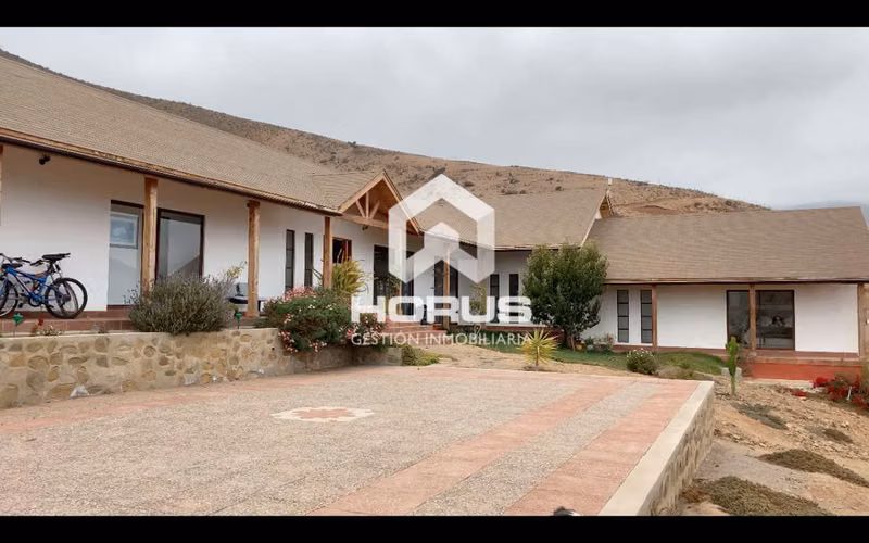CASA Fundo loreto, Altovalsol. La Serena - Imagen 5