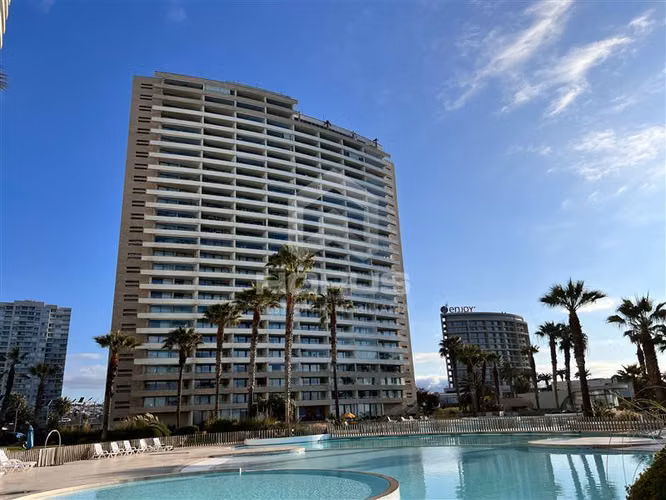 DEPARTAMENTO CONDOMINIO JARDÍN DEL MAR