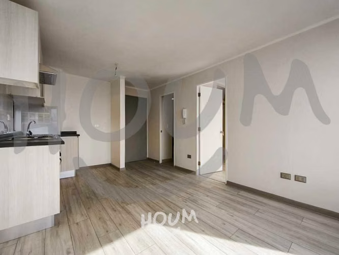 Departamento en Martín de Solier