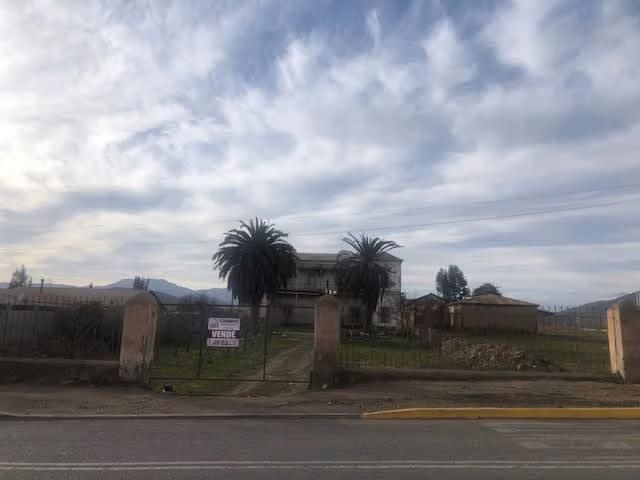Casona en Venta en el Sector Romero, La Serena.