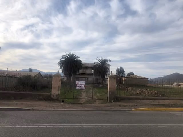 Casona en Venta en el Sector Romero, La Serena.