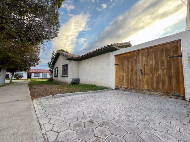 Casa en venta en El Romeral, La Serena.