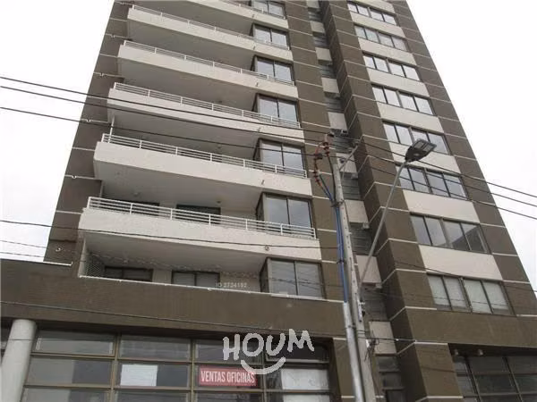 Departamento en Avenida Vicuña Mackenna Poniente