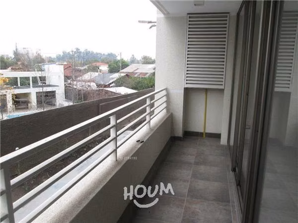 Departamento en Avenida Vicuña Mackenna Poniente