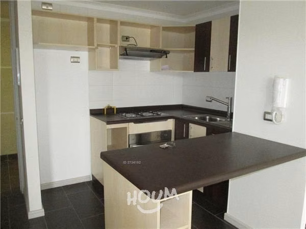Departamento en Avenida Vicuña Mackenna Poniente