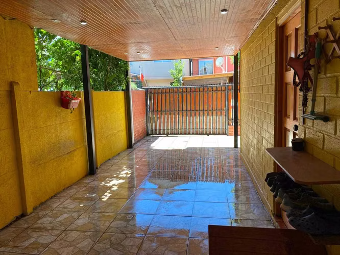 Casa en Buin 98 mts (110871)