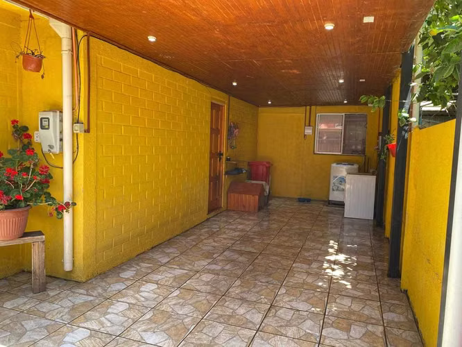Casa en Buin 98 mts (110871)