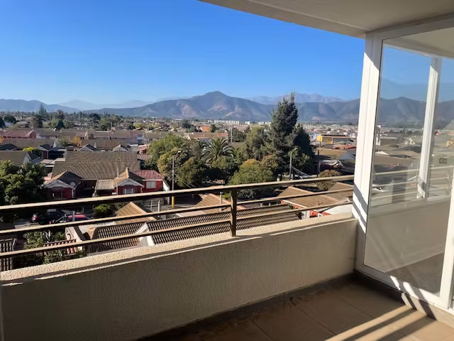 Departamento Arturo Merino Benitez, Quillota, Valparaíso