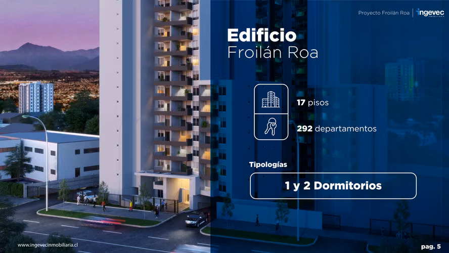 VENTA DEPARTAMENTO 1HAB 1BA LA FLORIDA