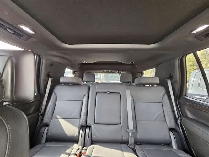 Chevrolet Tahoe 5.3 Z71 At 4x4 2024