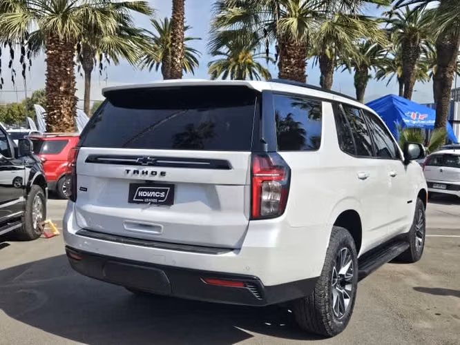 Chevrolet Tahoe 5.3 Z71 At 4x4 2024