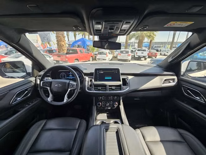 Chevrolet Tahoe 5.3 Z71 At 4x4 2024