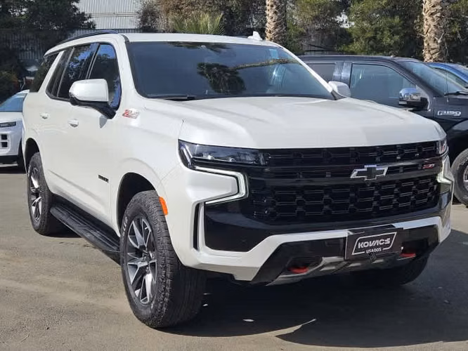 Chevrolet Tahoe 5.3 Z71 At 4x4 2024