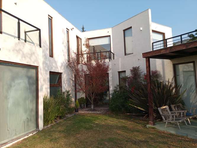 ARRENDAMOS ESPECTACULAR CASA EN LA RESERVA CHICUREO - Imagen 20