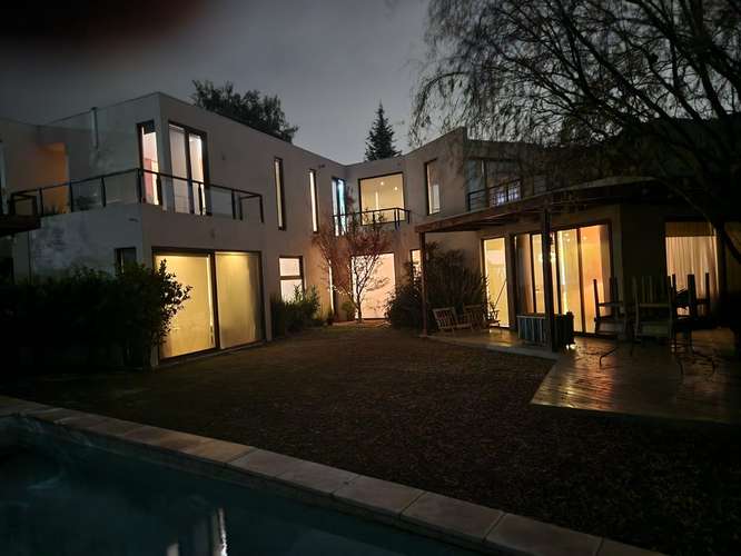 ARRENDAMOS ESPECTACULAR CASA EN LA RESERVA CHICUREO - Imagen 28