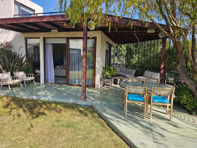 ARRENDAMOS ESPECTACULAR CASA EN LA RESERVA CHICUREO - Imagen 26