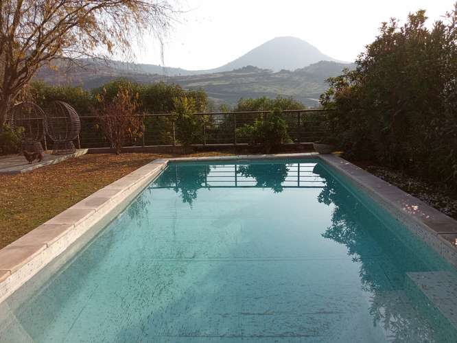 ARRENDAMOS ESPECTACULAR CASA EN LA RESERVA CHICUREO - Imagen 19