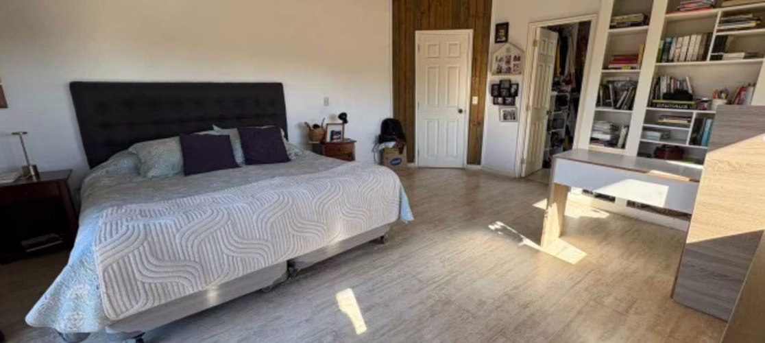 Se vende Casa a 15 min rotonda Concon (111040)