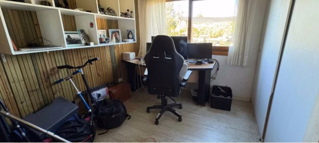 Se vende Casa a 15 min rotonda Concon (111040)