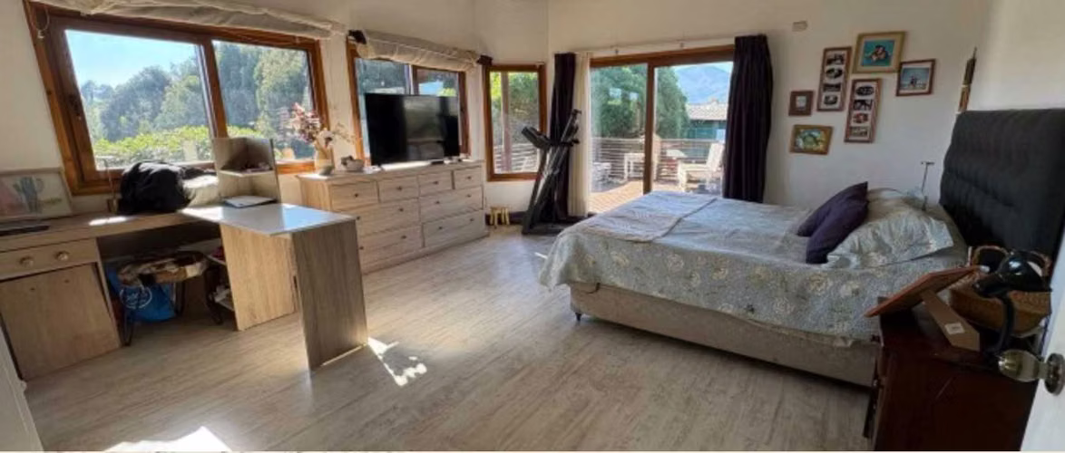 Se vende Casa a 15 min rotonda Concon (111040)