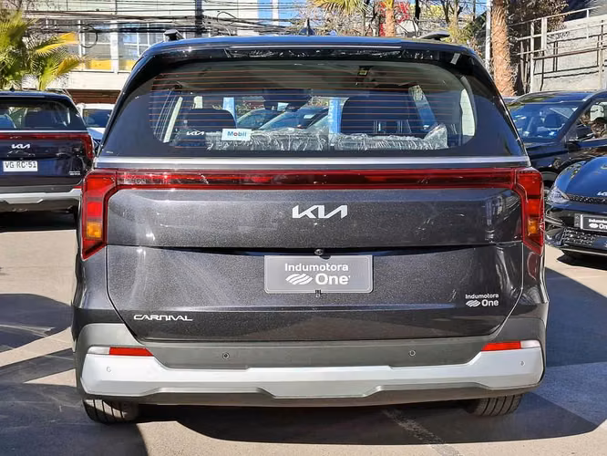 KIA CARNIVAL 2025 - Imagen 6
