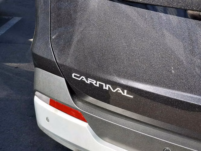 KIA CARNIVAL 2025 - Imagen 7