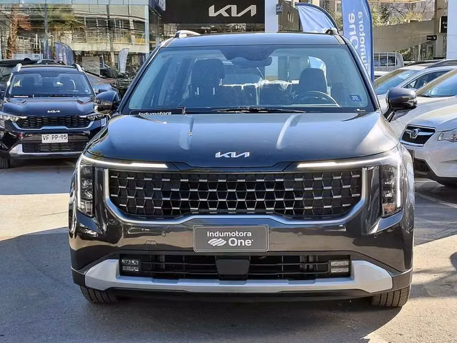 KIA CARNIVAL 2025 - Imagen 2
