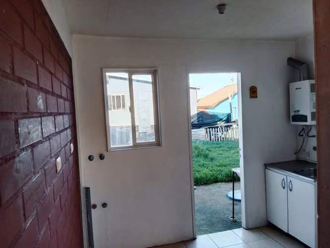 Vendo casa Coliumo sector alto Rari