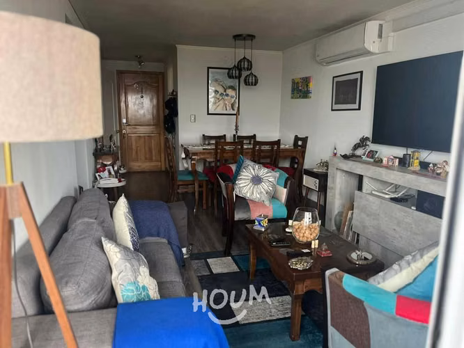 Departamento en San Eugenio