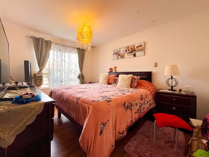 Casa en Venta en San Joaquín, La Serena.
