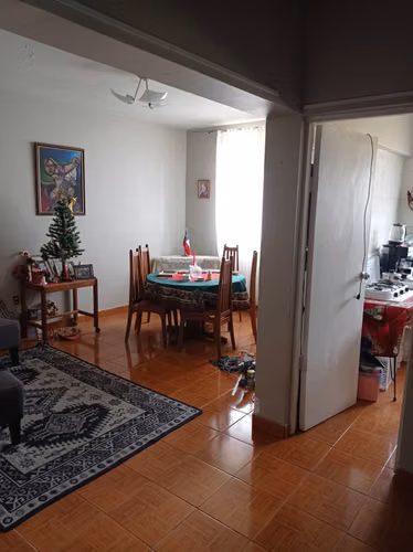 Se vende Depto 1 dormitorio, sector centro