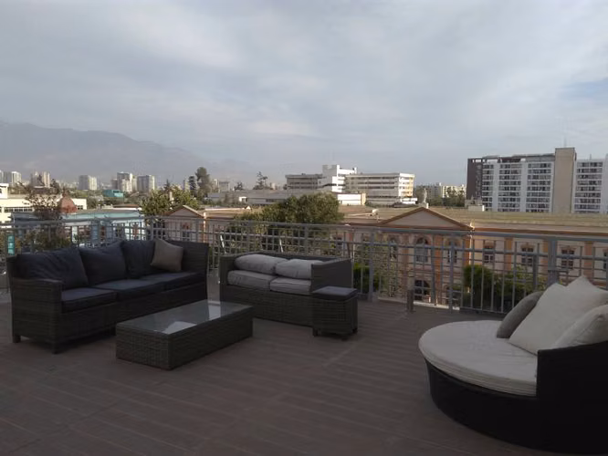DEPARTAMENTO 1D+1B + BOD |METRO MATTA