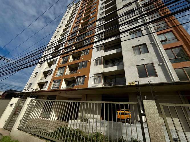 Departamento en venta Edificio Puchacay (111110)
